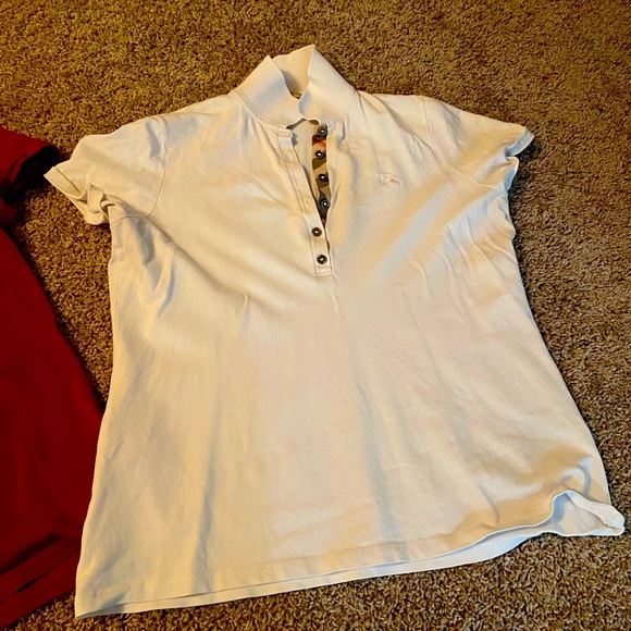 BURBERRY Polos - Picture 1 of 8